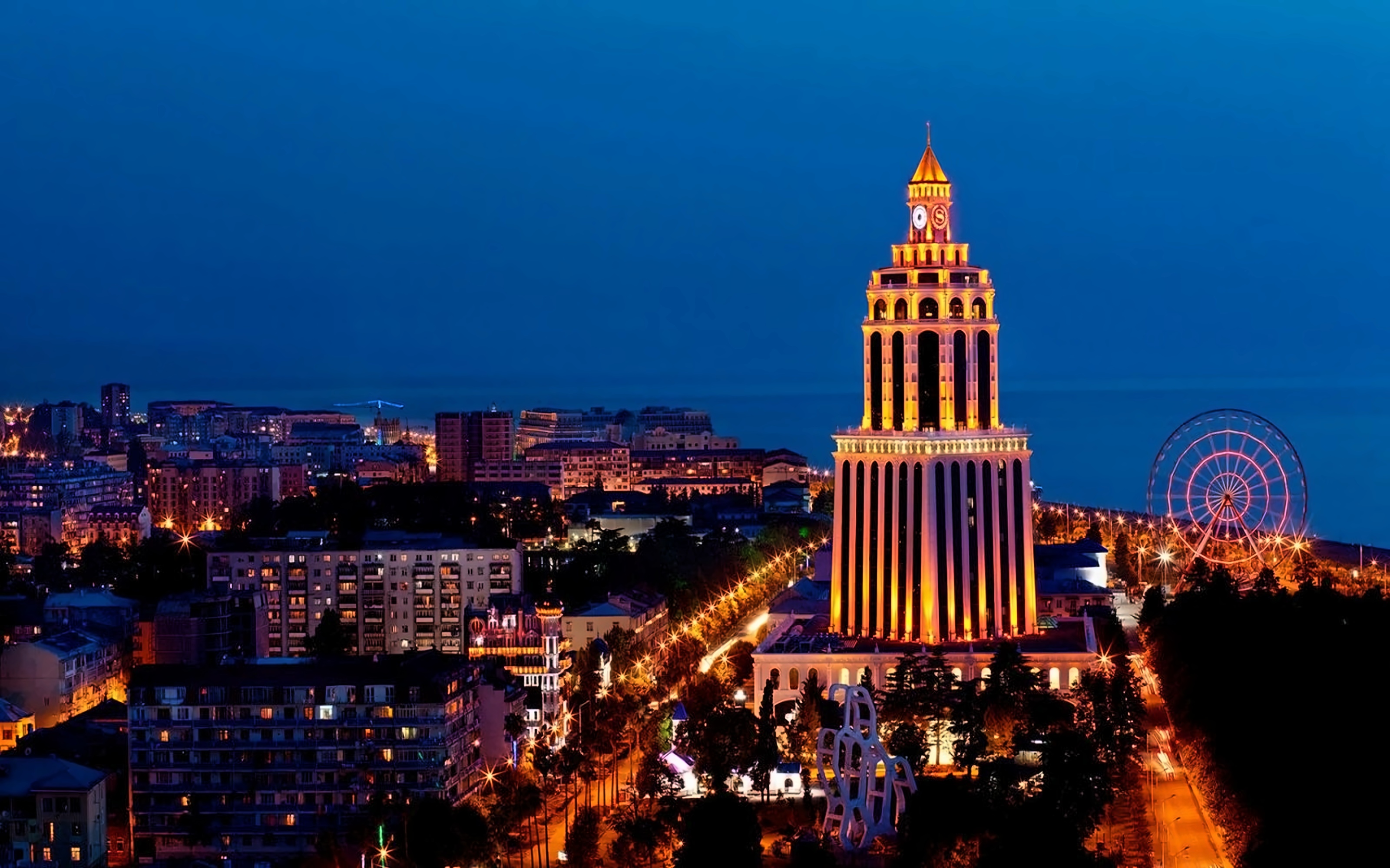 تور 6 شب گرجستان تفلیس