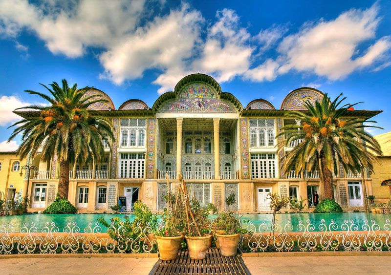 تور 4روز شیراز