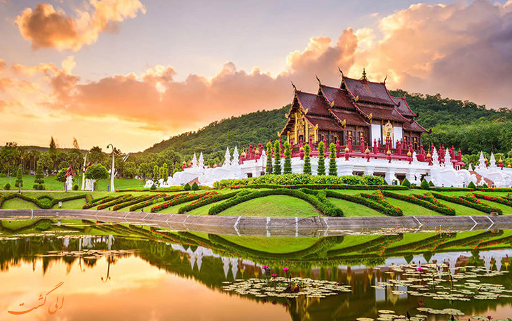  چیانگ مای (Chiang Mai) 