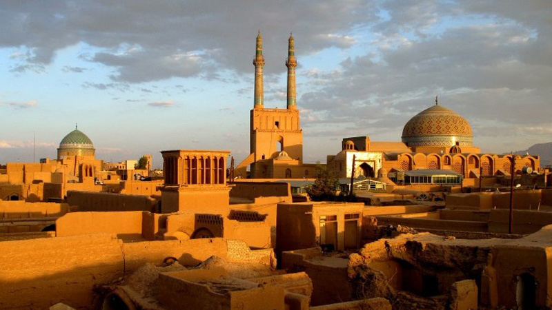 تور 3 شب یزد
