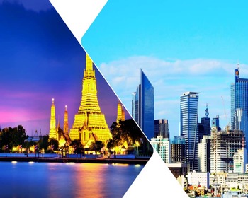 سفر فیلیپین بهتره یا تایلند؟