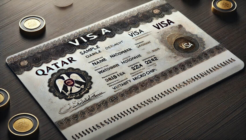شرایط ویزای قطر