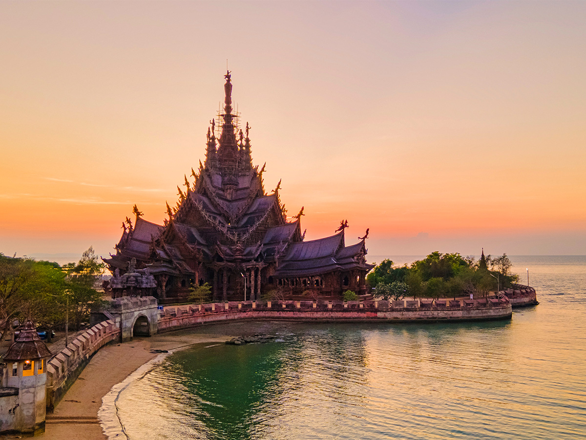 پاتایا (Pattaya)