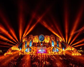 فستیوال‌های موسیقی دبی ۲۰۲۵