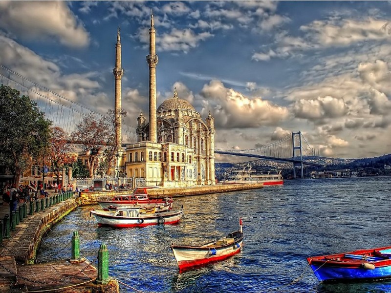 تور 7 شب استانبول 