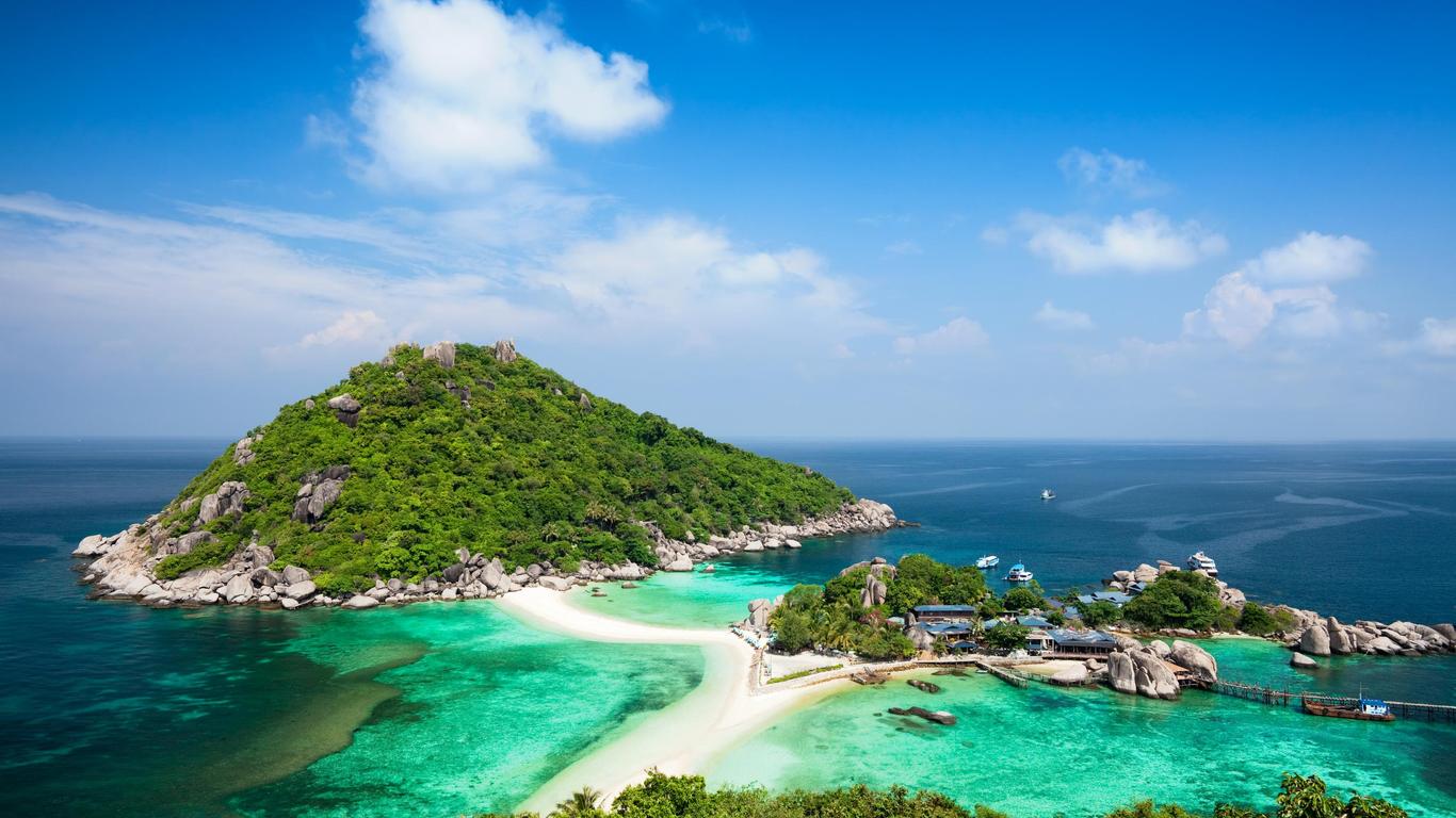 سامویی (Koh Samui)